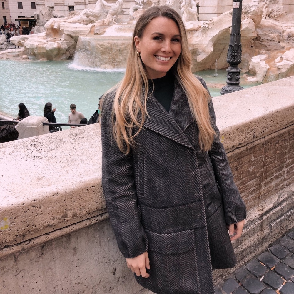 Meet your Posher, Krista